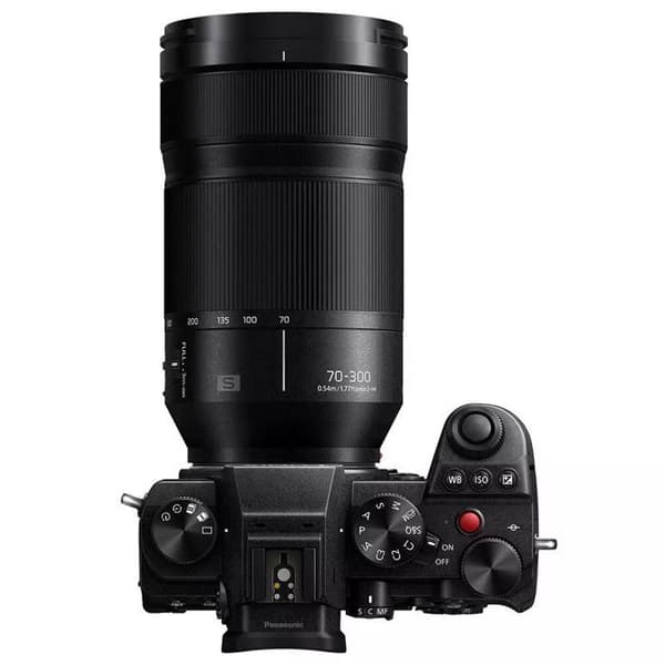 PANASONIC Lumix S 70-300mm f/4.5-5.6 objektiivi