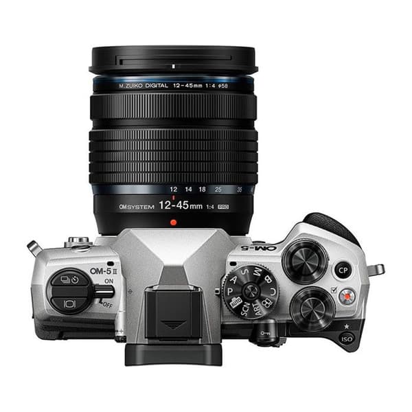 OM SYSTEM OM-5 II Hopea + ED 12-45 f/4 PRO