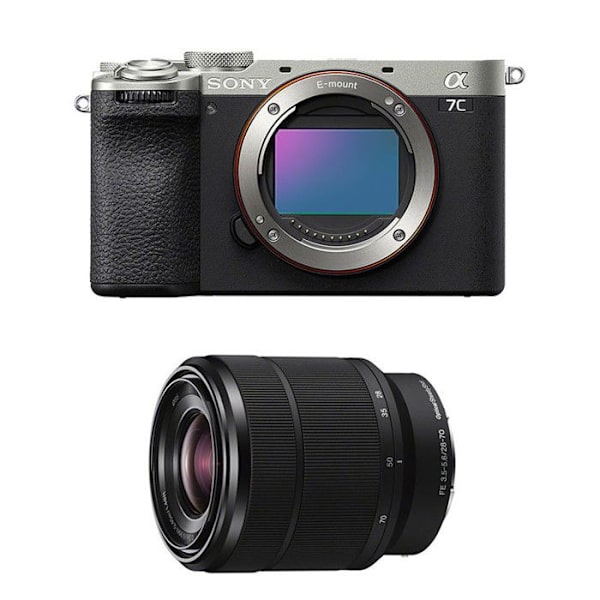 SONY ALPHA 7C II Hopea + FE 28-70