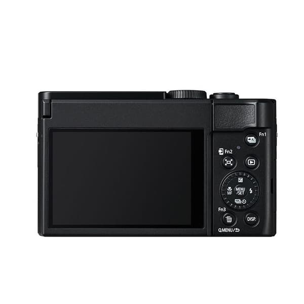 PANASONIC Lumix TZ99 Sort + Taske + 16 GB SD-kort