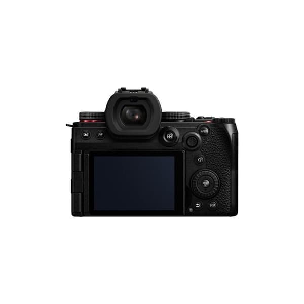 PANASONIC LUMIX S5 MARK II + Objektiivi 20-60