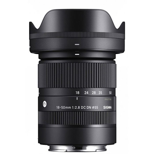 Sigma 18-50mm F/2,8 DC DN Cont