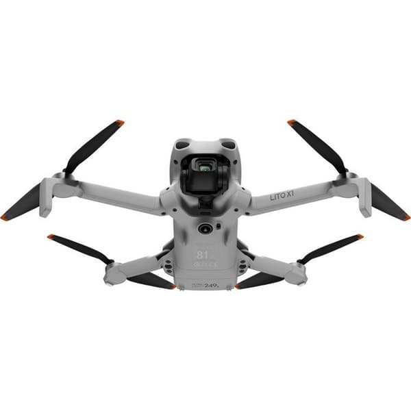 Drone - DJI - LITO X1 - Pakke Fly Mere - DJI RC 2