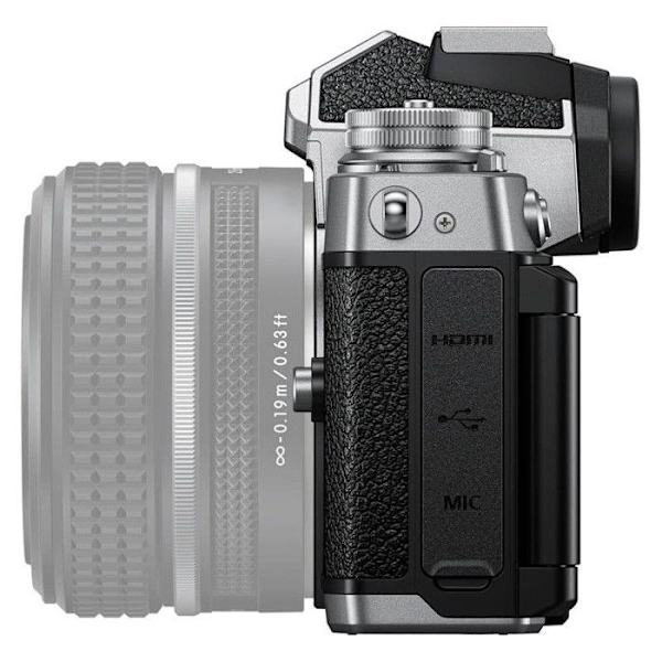 NIKON Z fc Nu
