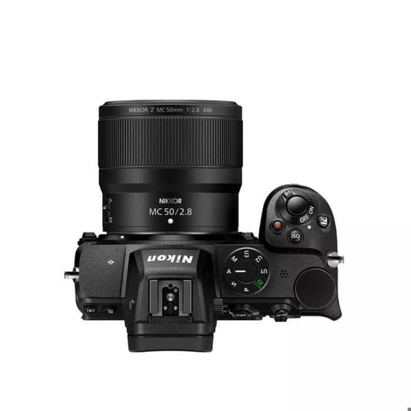 NIKON Objektiv NIKKOR Z 50mm f/2.8 MACRO