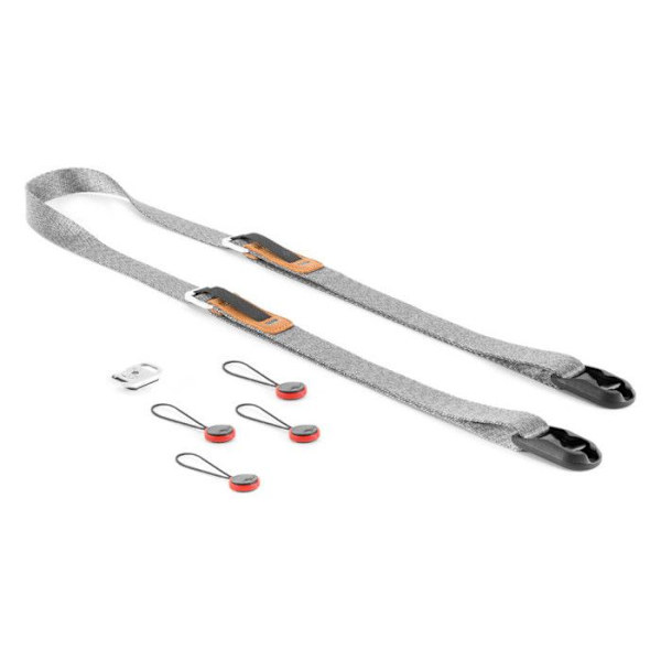 PEAK DESIGN Hihna LEASH Ash - LAS3
