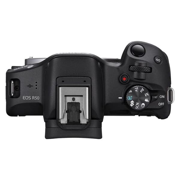 CANON EOS R50 + SIGMA 17-40mm f/1.8 DC Art objektiv