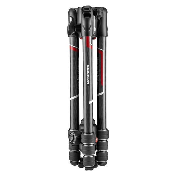 MANFROTTO Stativ MKBFRC4GTXP-BH Befree GT XPRO Carbon