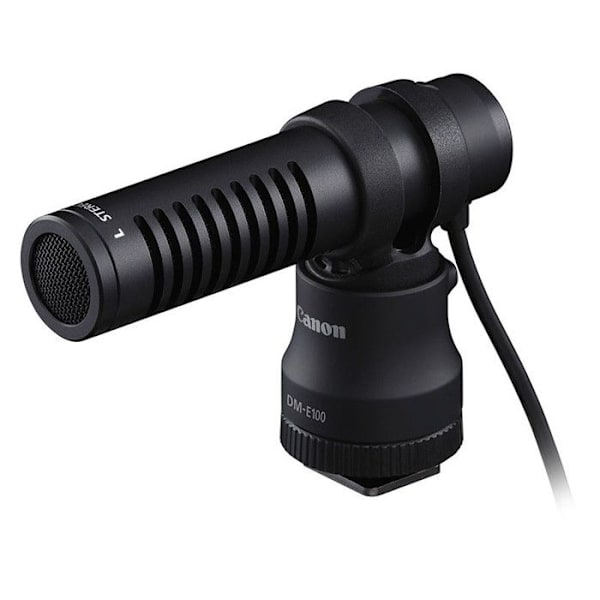 CANON Extern stereomikrofon DM-E100