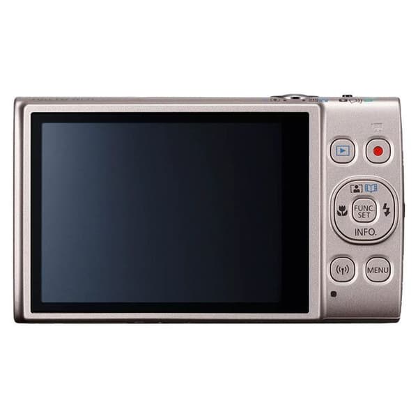 CANON Compact Ixus 285 HS A Hopea Silver