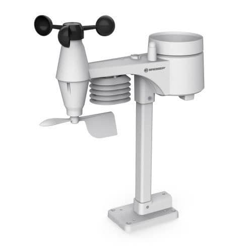 BRESSER 5-in-1 Beaufort sääasema värinäytöllä 7002525