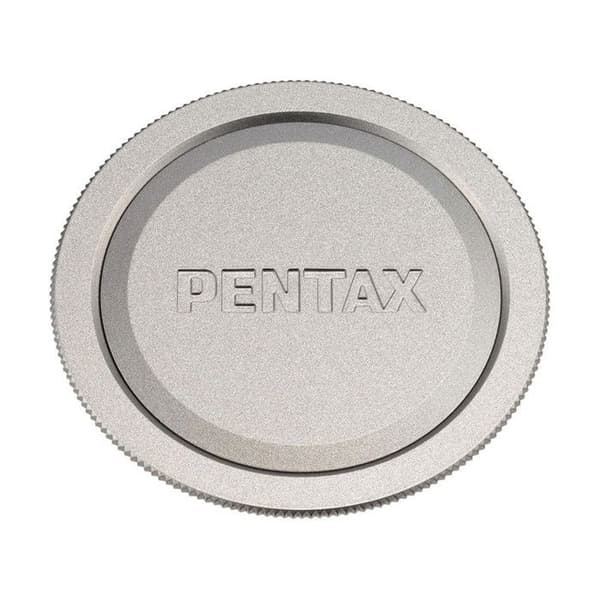 PENTAX Objektiivin etupäällinen HD DA 15mm Ltd Hopea - 31500