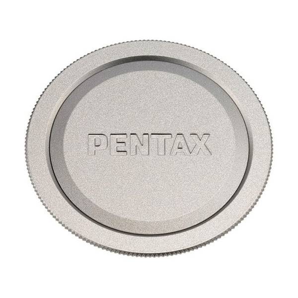 PENTAX Objektivdæksel til HD DA 15mm Ltd Sølv - 31500