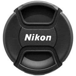 NIKON Objektivdæksel LC-62