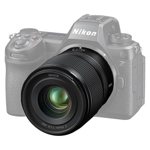 NIKON NIKKOR Z 35mm f/1.4 objektiivi