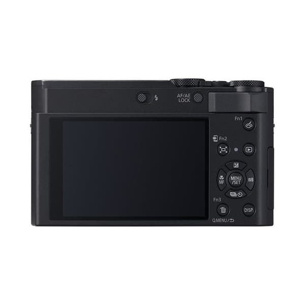 PANASONIC Compact LUMIX DMC-TZ300 SORT