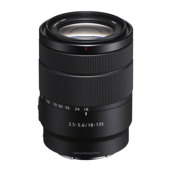 SONY Objektiv SEL E 18-135 f/3,5-5,6 OSS