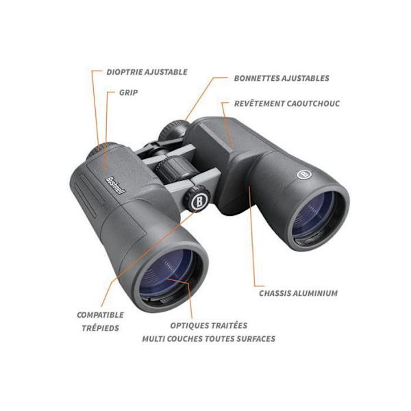 Jumelles BUSHNELL - Powerview V2 20x50