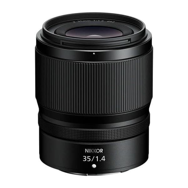 NIKON Objektiv NIKKOR Z 35mm f/1.4