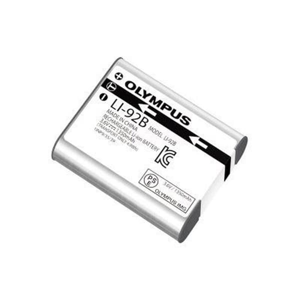 OM SYSTEM Batteri LI-92B Argent