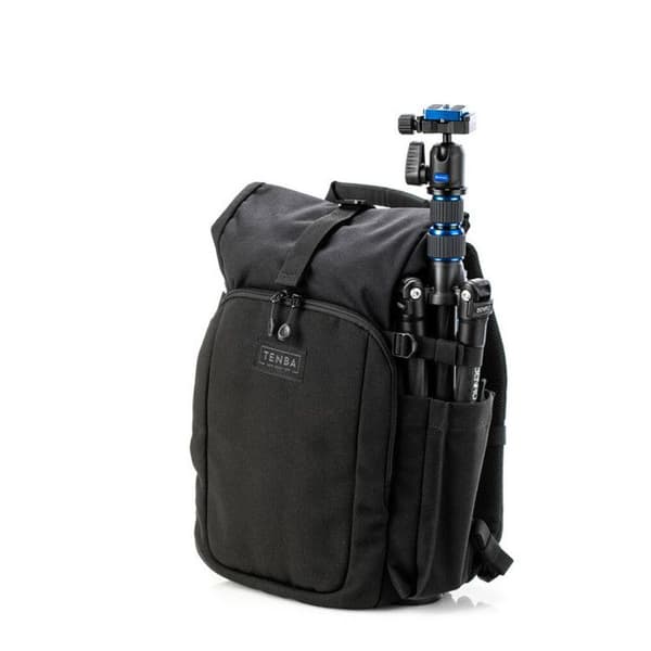 TENBA Selkäreppu Fulton V2 10L Musta Svart
