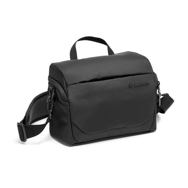 MANFROTTO Olkalaukku Advanced Shoulder bag M III Sort