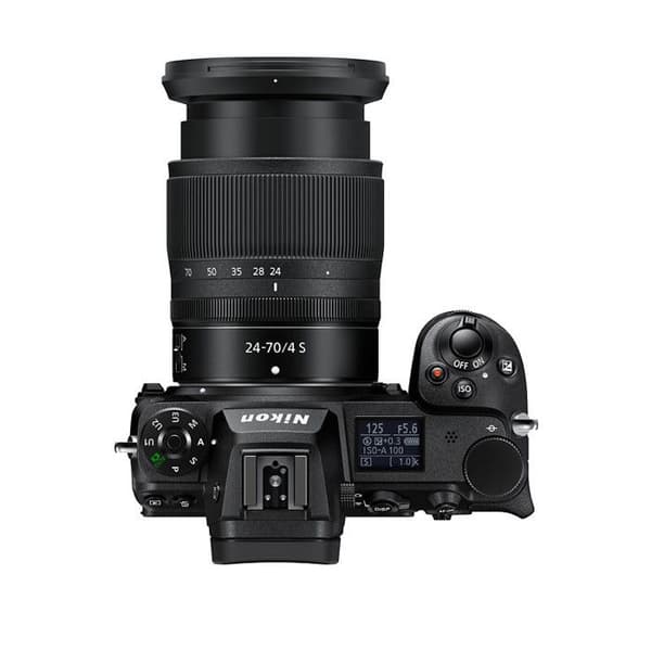 NIKON Z6 II + Z 24-70mm f/4 S