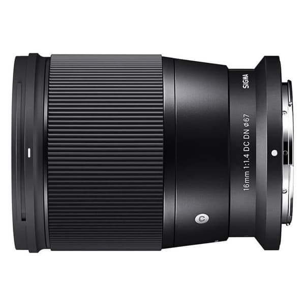 Sigma 16mm F/1.4 DC DN Contemp