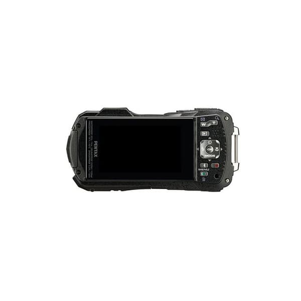 PENTAX Vattentät kompakt WG-90 Blå Blå och svart