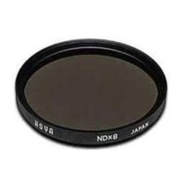 Hoya Neutral Grey Filter ND8 HMC diameter 77mm