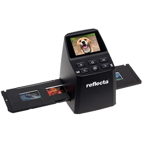 Slide scanner, negativ scanner Reflecta x33-Scan 64530 4608 x 3072 1 stk.
