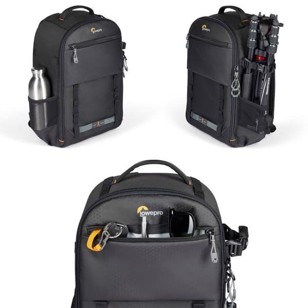 LOWEPRO Rygsæk Adventura BP 300 III Sort Sort