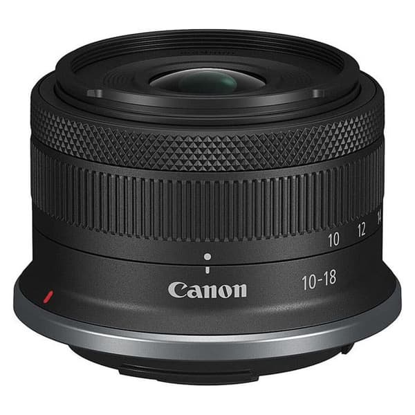 CANON Objektiivi RF-S 10-18mm f/4.5-6.3 IS STM