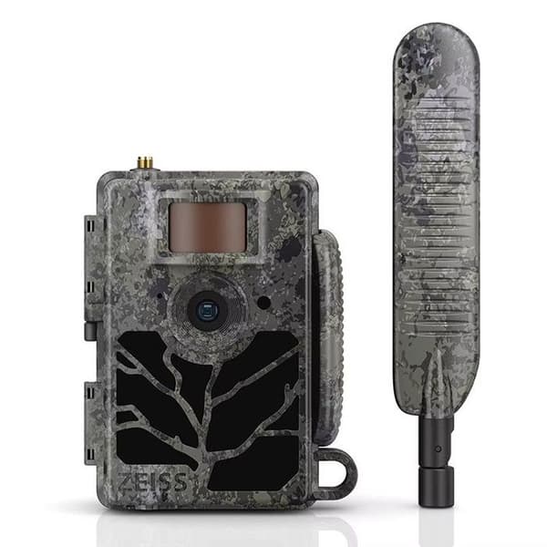 ZEISS Fälla foto Secacam 5 Vidvinkel