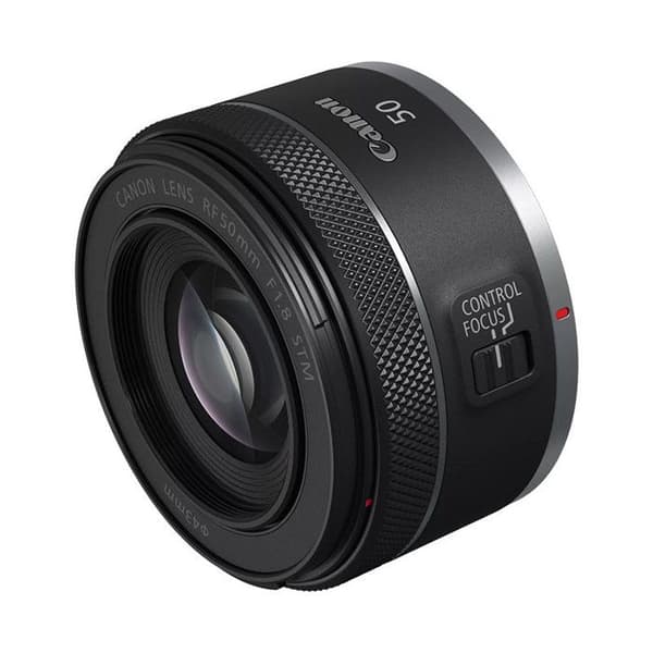 CANON Objektiivi RF 50mm f/1.8 STM