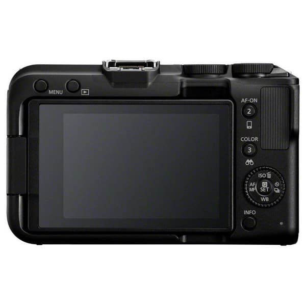 CANON EOS R50 V Musta Naku