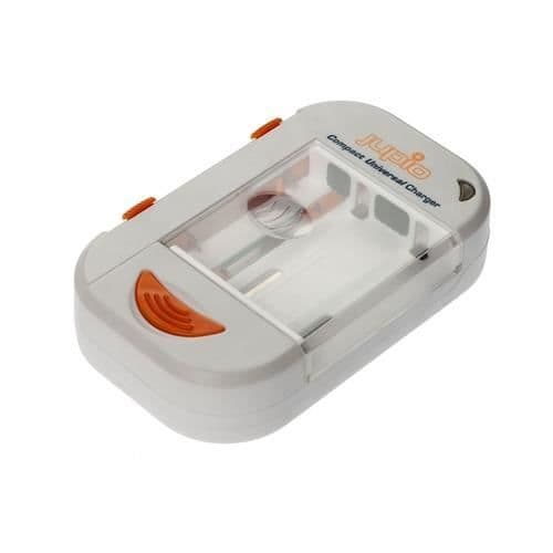 Jupio LUC0050 batterioplader Hvid