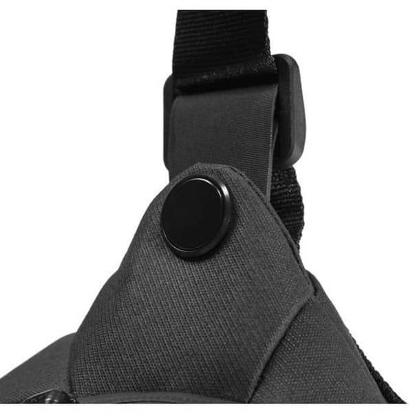 Kassi, suojus, valokuva - video Peak Design Everyday sling 6L v3 - musta