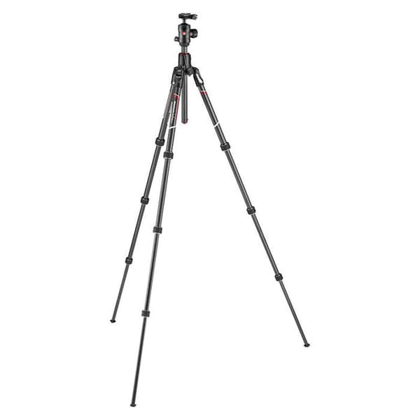 MANFROTTO Stativ MKBFRC4GTXP-BH Befree GT XPRO Carbon