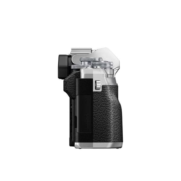 OM System E-M10 Mark IV Silver