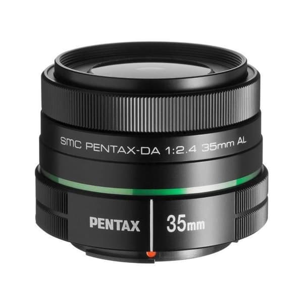 PENTAX 35mm f/2.4 AL objektiivi