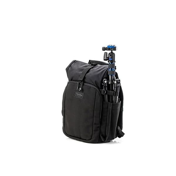TENBA Selkäreppu Fulton V2 10L Musta Svart