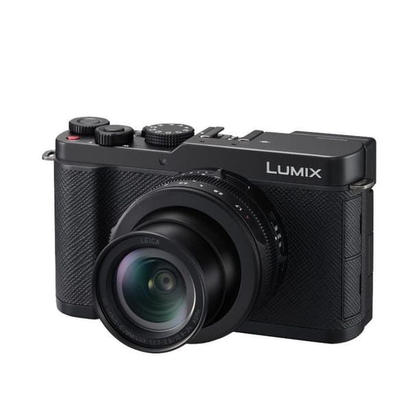 Ekspert kompaktkamera - PANASONIC - LUMIX L10 - LEICA 24–75mm F1.7–2.8 - 20,4 MP - 4/3 BSI sensor
