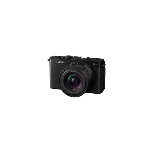 Panasonic Lumix S9 hybridkamera 18-40 mm sort