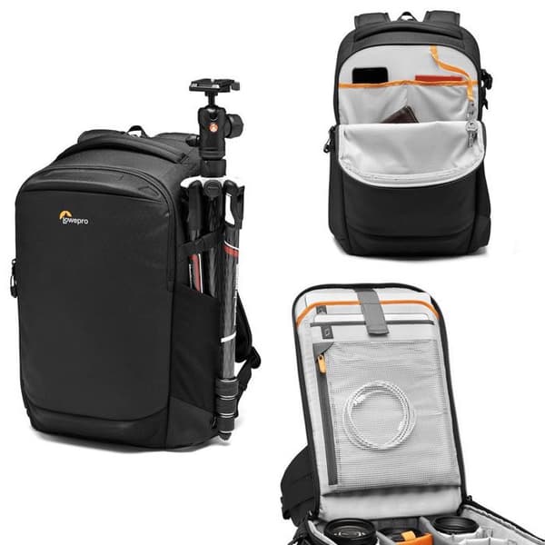 LOWEPRO Flipside BP 400 AW III Rygsæk Sort