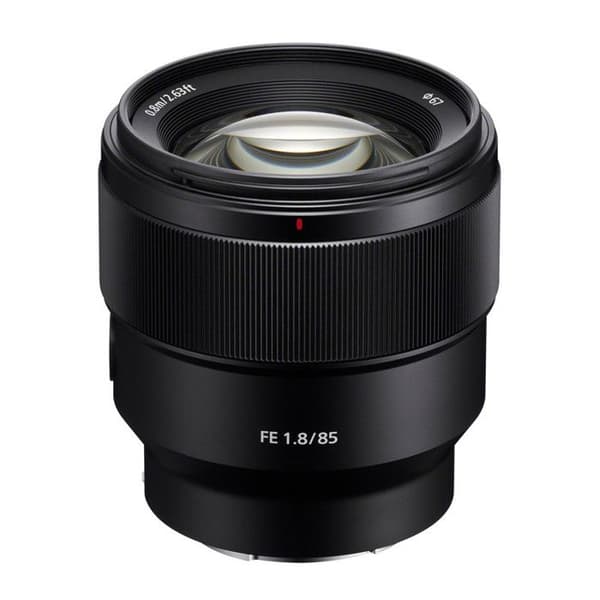 SONY Tavoite SEL FE 85mm f/1.8