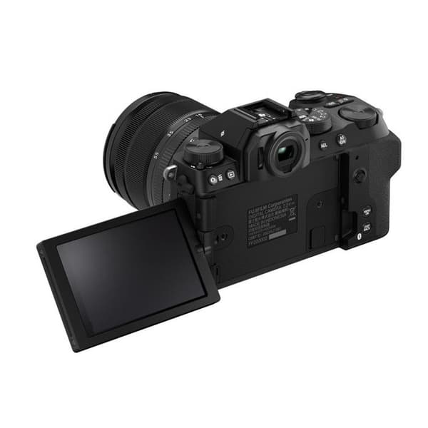 FUJIFILM X-S20 SORT NØGEN