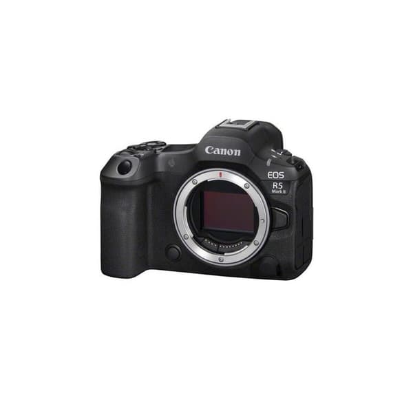 CANON EOS R5 Mark II Sort Svart