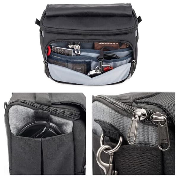 THINK TANK Olkalaukku MIRRORLESS MOVER 20 V2 HARMAA
