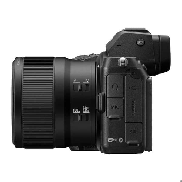 NIKON Objektiv NIKKOR Z 50mm f/2.8 MACRO